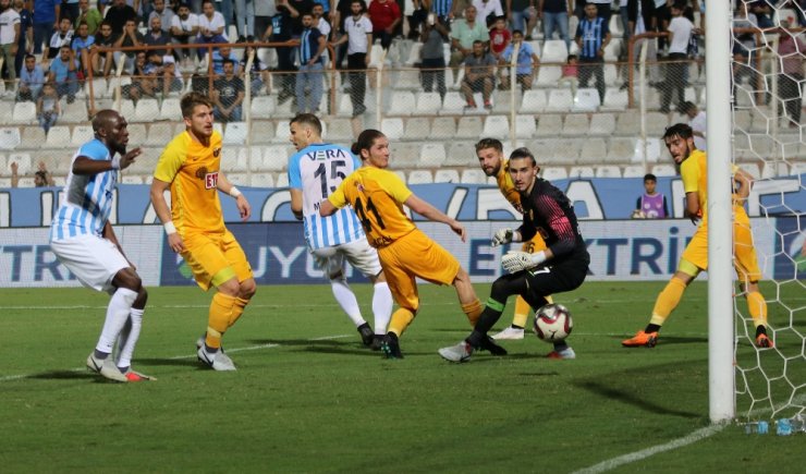 Adana Demir Es Es’i 4 Golle Geçti