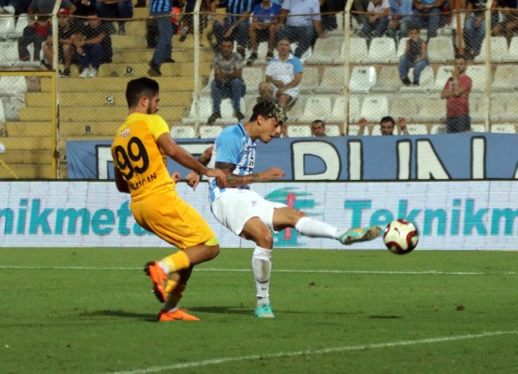 Adana Demir Es Es’i 4 Golle Geçti