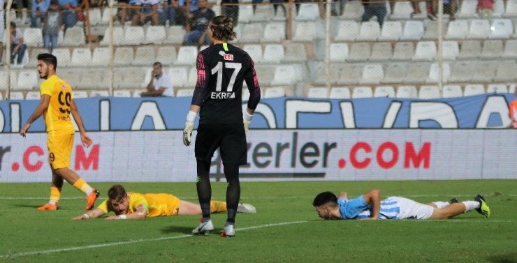Adana Demir Es Es’i 4 Golle Geçti