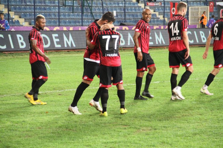 Gençler 7’de 7 Yaptı