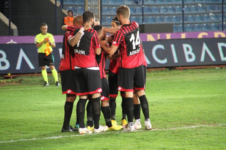 Gençler 7’de 7 Yaptı