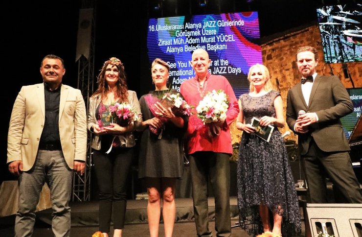 Uluslararası Jazz Günleri’ne Muhteşem Final