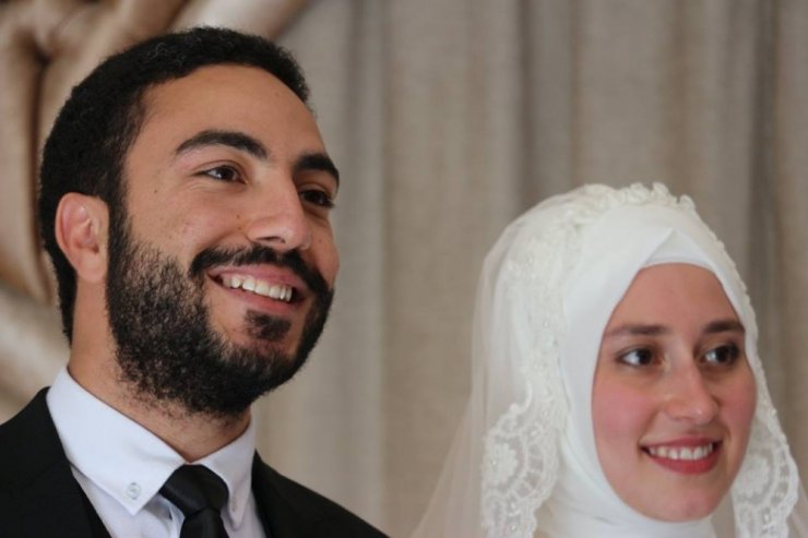 Mısır’dan Öğrenci Olmak İçin Geldi, Damat Oldu