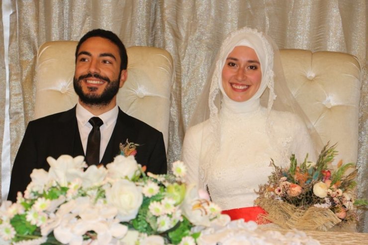 Mısır’dan Öğrenci Olmak İçin Geldi, Damat Oldu