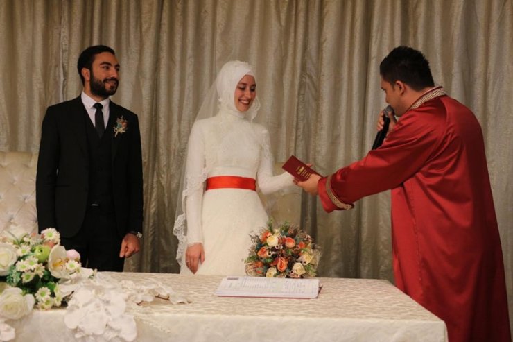 Mısır’dan Öğrenci Olmak İçin Geldi, Damat Oldu