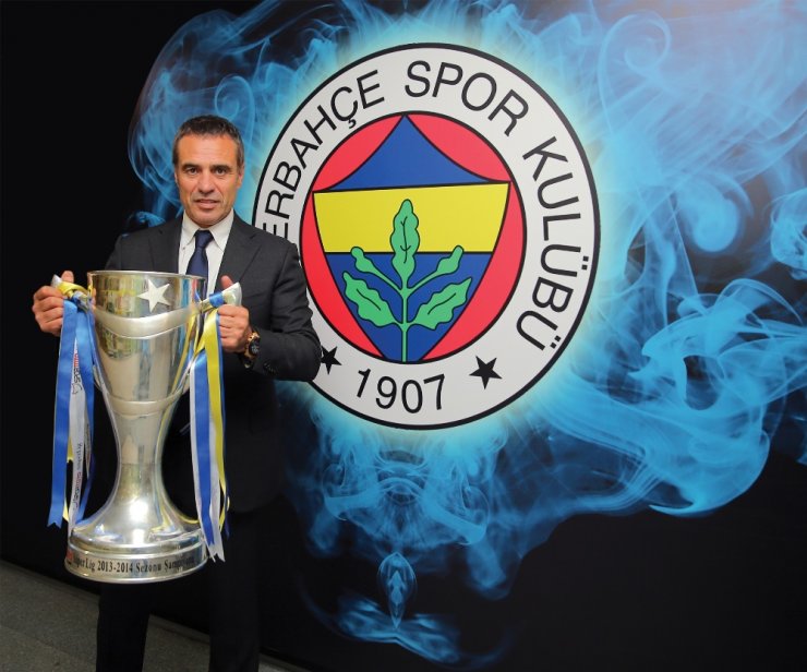 F.bahçe Taraftarı Ersun Yanal’ı İstiyor
