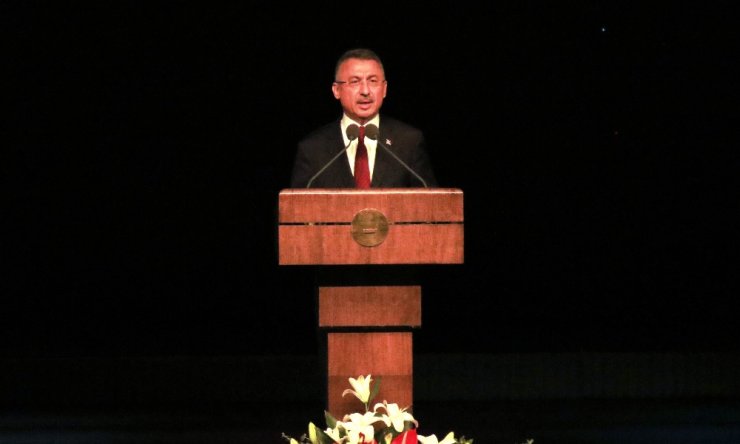 Fuat Oktay: O Kararlara Saygı Duymuyoruz