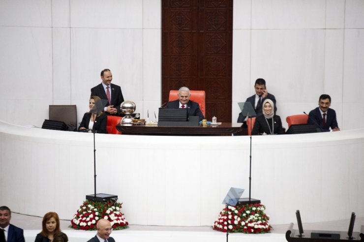Yıldırım: Türkiye’nin Çıkarlarını Korumak İçin...