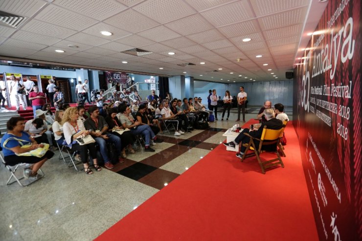 Nobel Ödüllü Kailash’ın Yönetmeni Soruları Yanıtladı