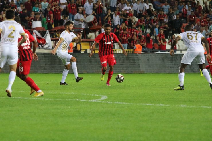 Kazanan Taraf Osmanlıspor Oldu