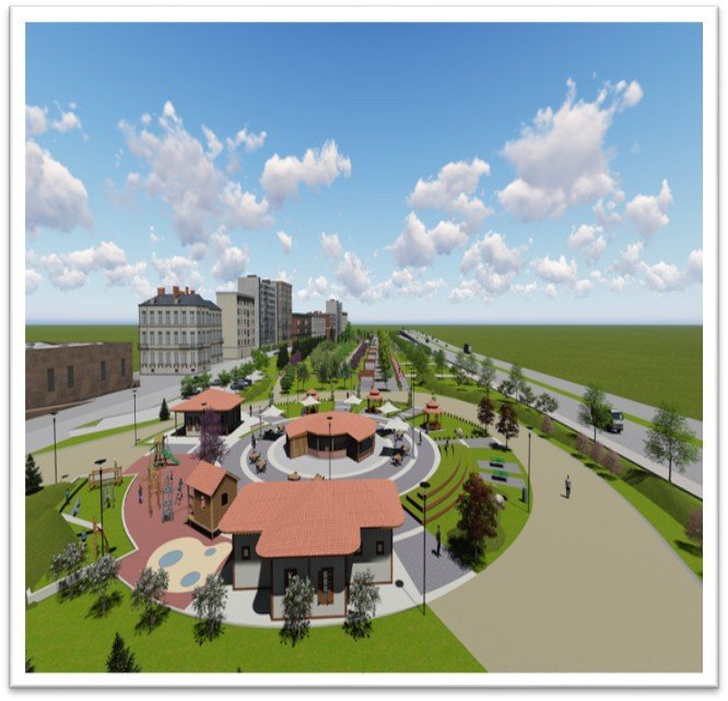 Trabzon’a Spor Temalı Park Yapılıyor