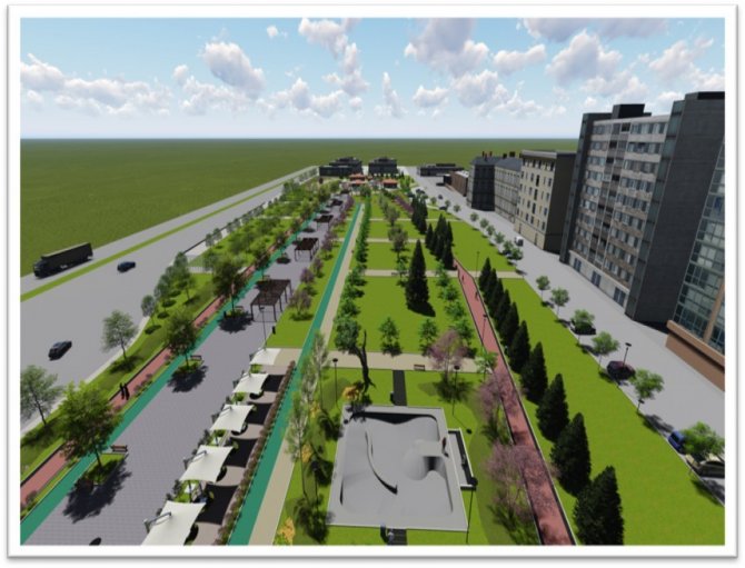 Trabzon’a Spor Temalı Park Yapılıyor