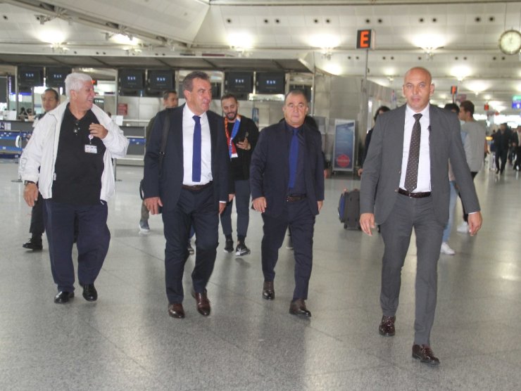 Galatasaray Porto’ya Gitti