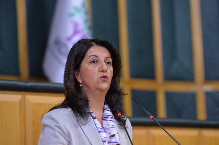 Pervin Buldan’dan ’İttifak’ Çağrısı