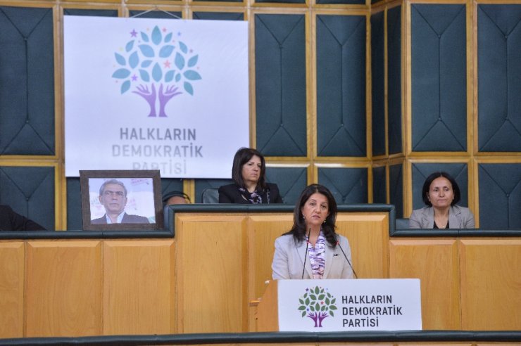 Pervin Buldan’dan ’İttifak’ Çağrısı