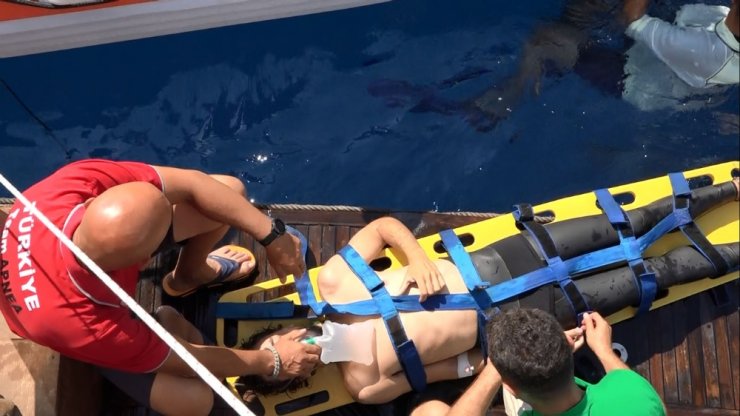 İspanyol Sporcu Korkuttu