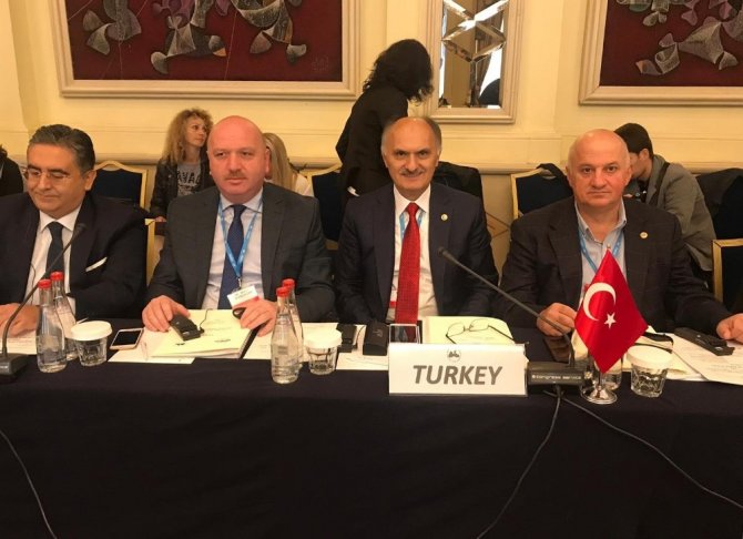 Karadeniz’e Kıyısı Olan Ülkelerin Turizm Geleceği Bulgaristan’da Konuşuldu