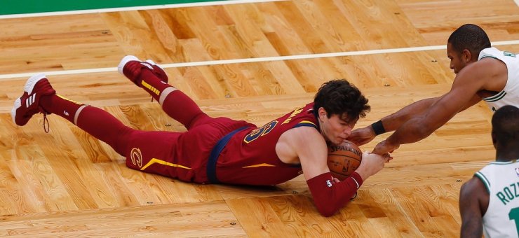Cedi Osman’lı Cleveland, Boston Celtics’i Mağlup Etti