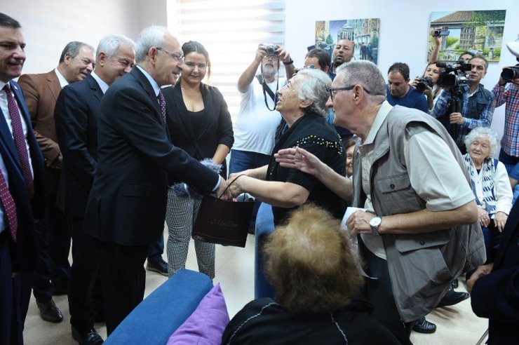 Kılıçdaroğlu Çanakkale’de