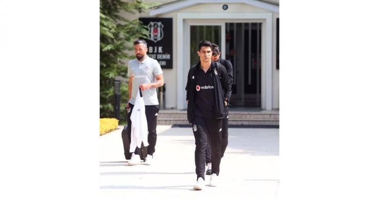 Beşiktaş İsveç’e Gitti