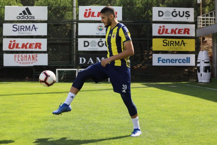 "Fenerbahçe’ye Gelmek Benim İçin Doğru Adım"