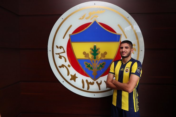 "Fenerbahçe’ye Gelmek Benim İçin Doğru Adım"