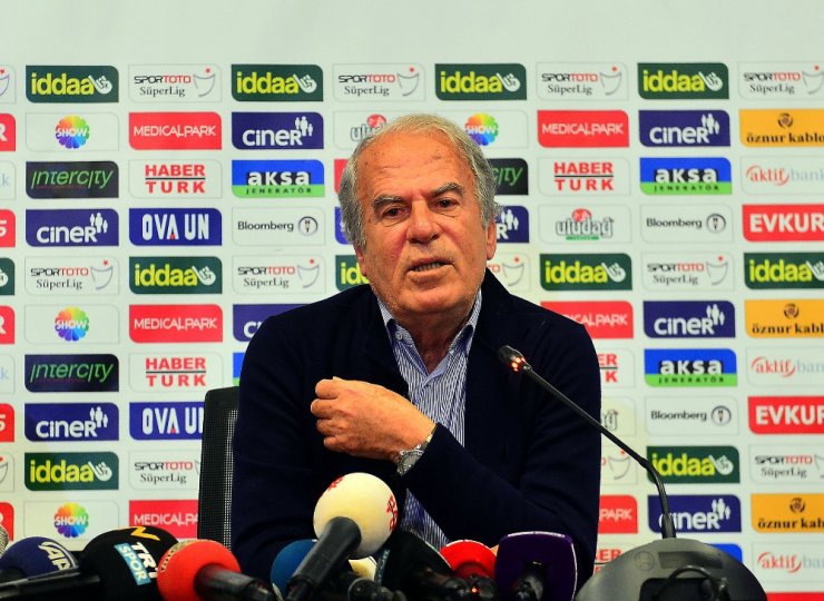 "Fatih Terim Ve Şenol Güneş İle Güzel Bir Yarış Olacak"