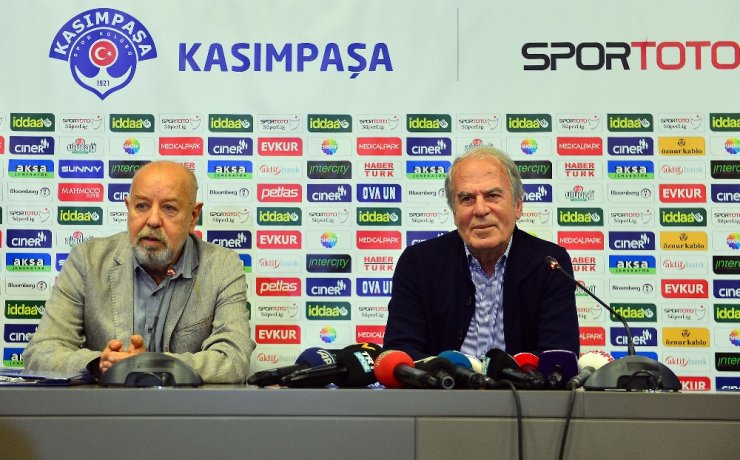 "Fatih Terim Ve Şenol Güneş İle Güzel Bir Yarış Olacak"