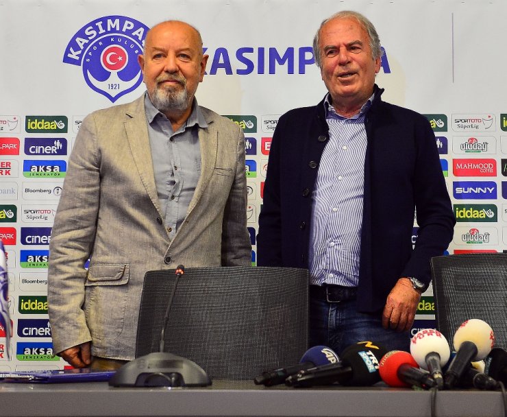 "Fatih Terim Ve Şenol Güneş İle Güzel Bir Yarış Olacak"