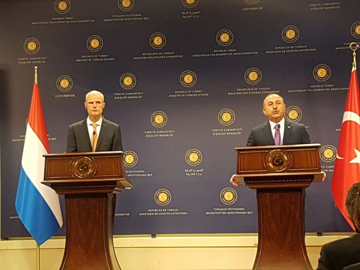 "Nazi Yorumunda Bulunmadık"