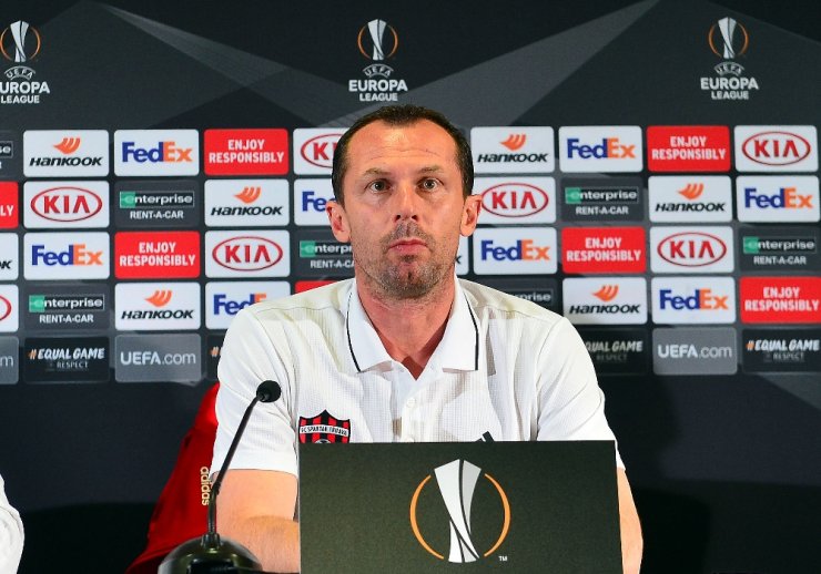 "Fenerbahçe’nin Üzerindeki Kazanma Baskısını Değerlendireceğiz"