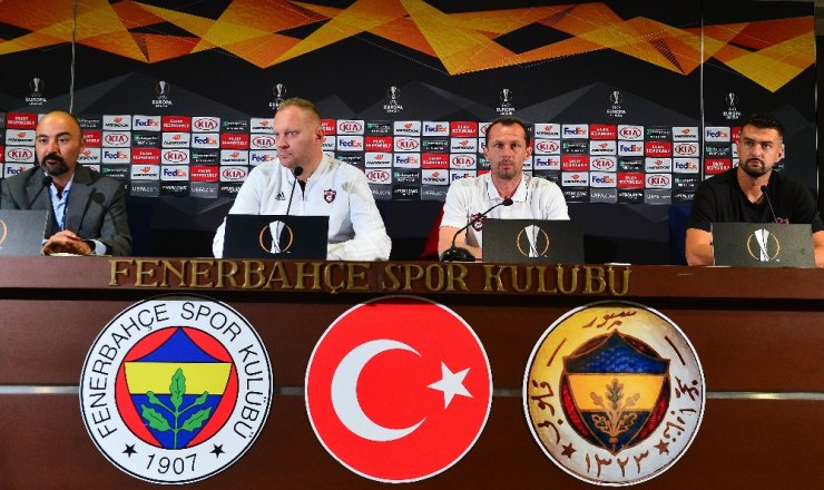 "Fenerbahçe’nin Üzerindeki Kazanma Baskısını Değerlendireceğiz"