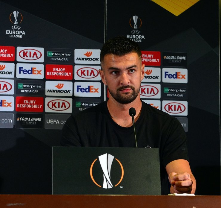 "Fenerbahçe’nin Üzerindeki Kazanma Baskısını Değerlendireceğiz"