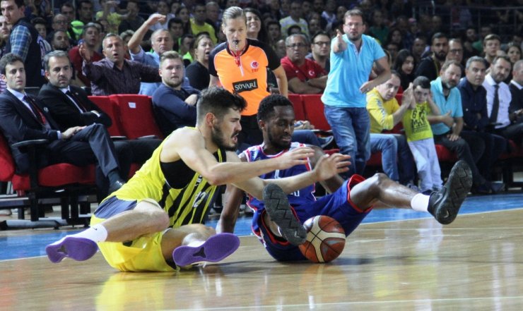 Cumhurbaşkanlığı Kupası 11. Kez Anadolu Efes’in