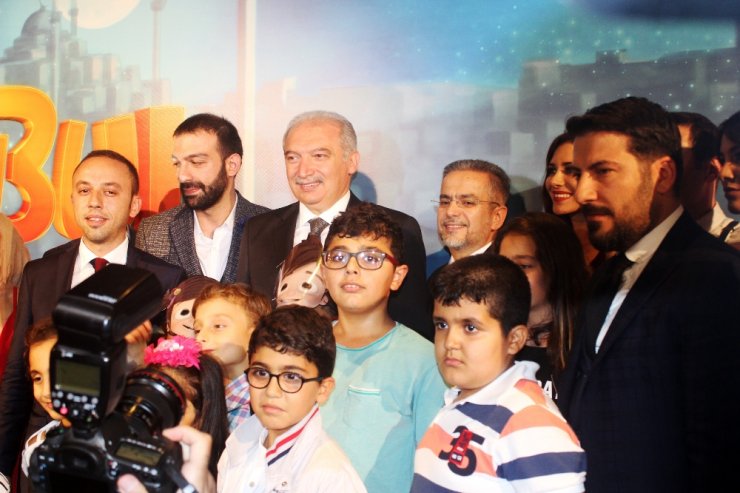 İstanbul’un Gezilecek Yerleri Çocuk Filmiyle Anlatılacak