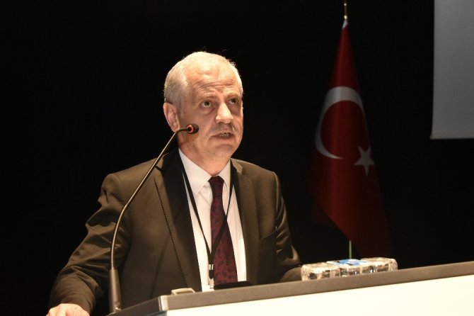 Gümüşhane’de 1.uluslararası Bir Bilge Bir Ülke Sempozyumu Başladı