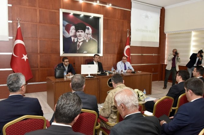 Gümüşhane’de Yaylalardaki Kaçak Yapılar Yıkılacak