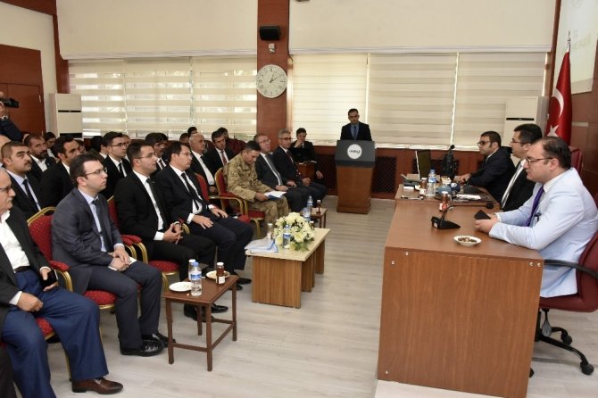 Gümüşhane’de Yaylalardaki Kaçak Yapılar Yıkılacak