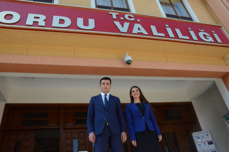 Karı-koca Kaymakam