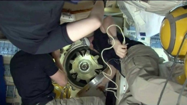 Soyuz Ms-08 Dünya’ya Döndü