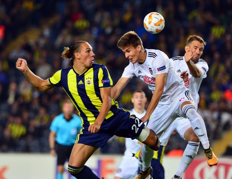 İlk 20 Dakika Golsüz Bitti
