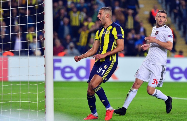Fenerbahçe Moral Buldu