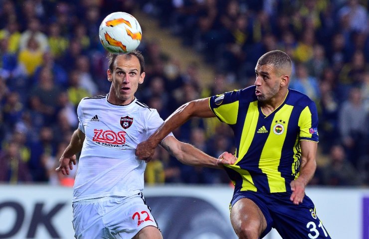 Fenerbahçe Moral Buldu