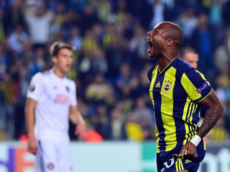 Fenerbahçe Moral Buldu