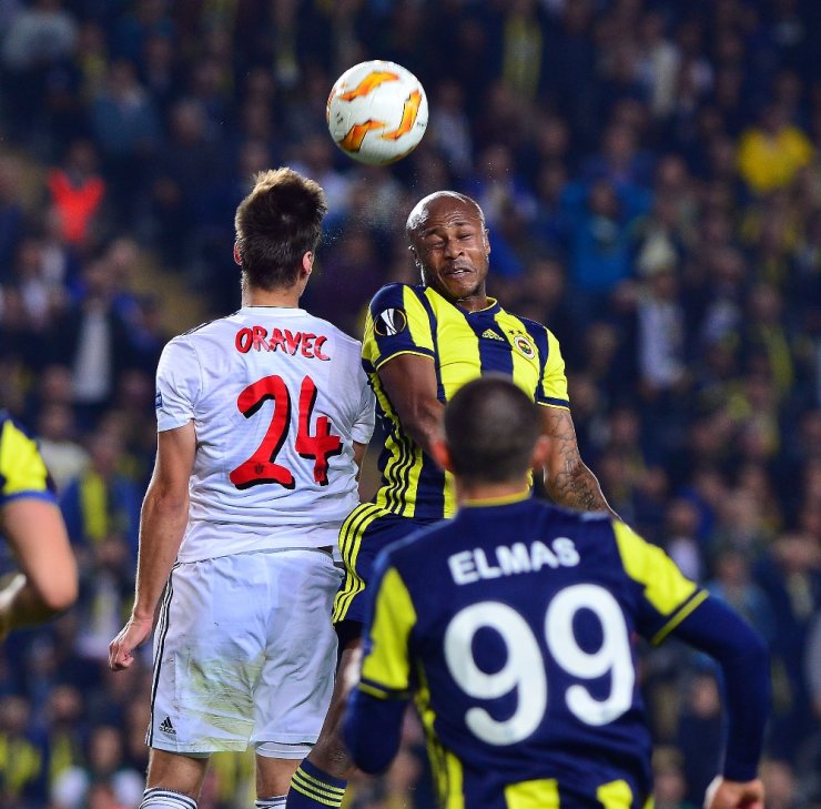 Fenerbahçe Moral Buldu
