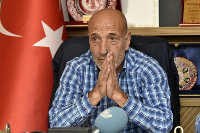 Ziya Doğan: "Ben Başarmadan Gitmem"
