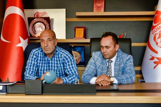 Ziya Doğan: "Ben Başarmadan Gitmem"