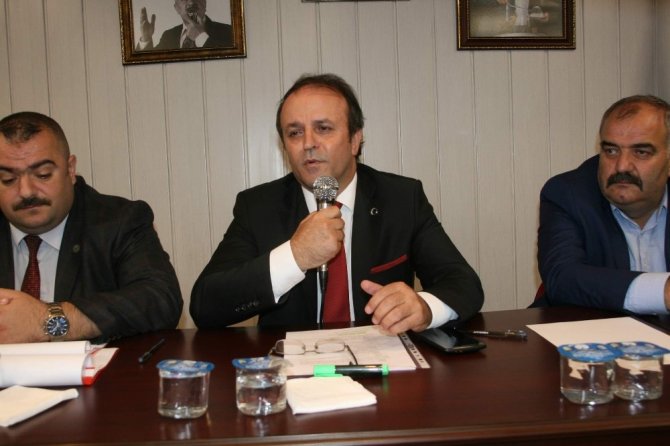 Trabzon’da İnşaatçılar Ve Emlakçılar Taşınmaz Ticaret Yönetmeliği İle İlgili Bilgilendirildi