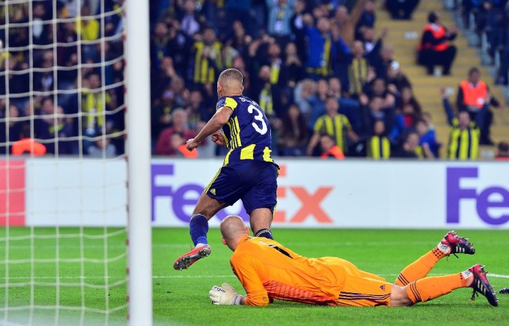 Avrupa Ligi’nde Bir Sevinç, İki Hüzün