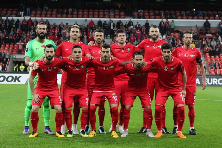 Avrupa Ligi’nde Bir Sevinç, İki Hüzün
